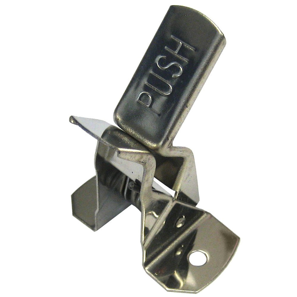 Whitecap Spring Clip - 304 Stainless Steel - 2 - 3/8" - Get Tight Gear