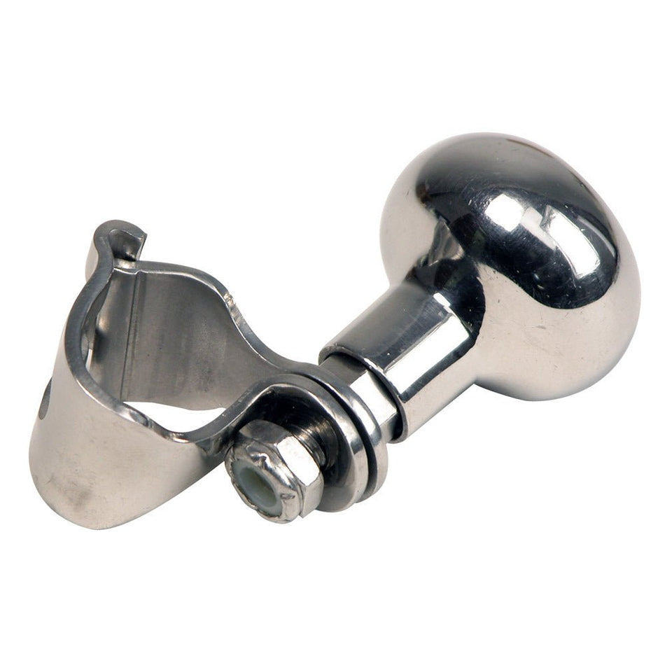 Whitecap Stainless Steel Speed Knob - Get Tight Gear