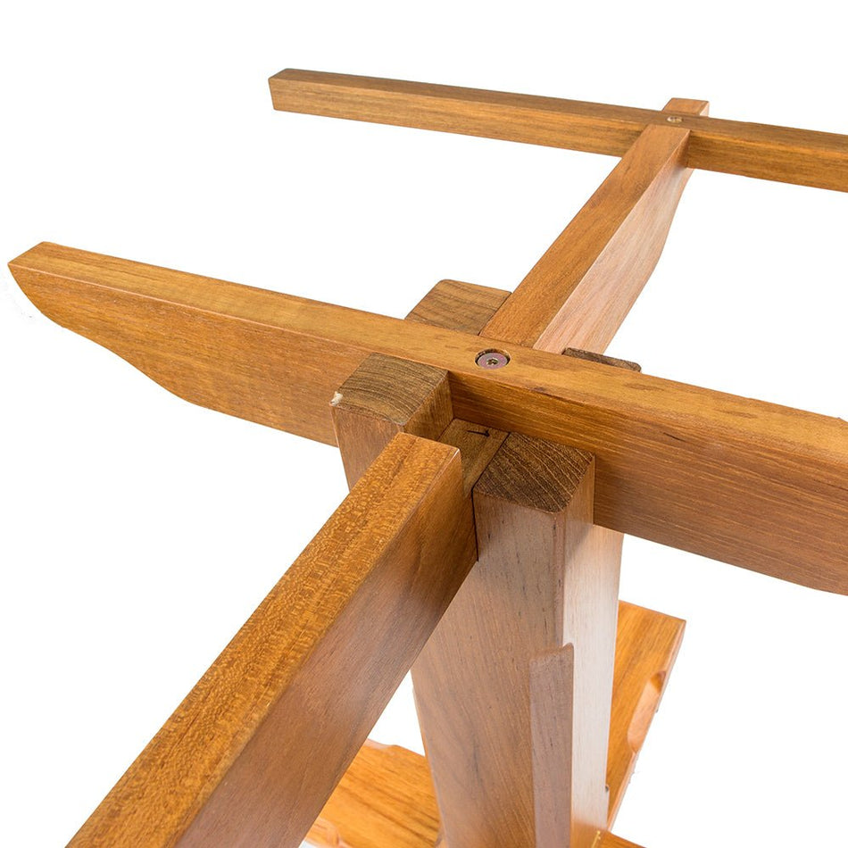 Whitecap Stand f/Game Board - Teak - Get Tight Gear
