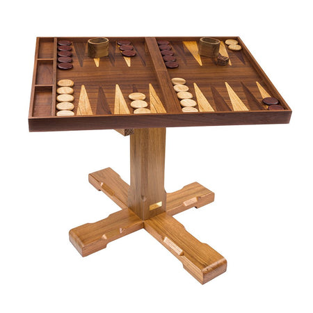 Whitecap Stand f/Game Board - Teak - Get Tight Gear