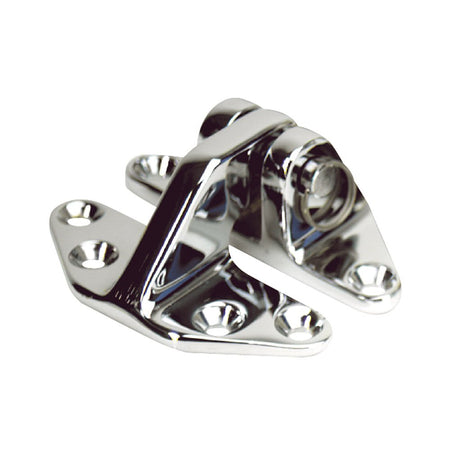 Whitecap Standard Hatch Hinge - 316 Stainless Steel - 3" x 2 - 1/2" - Get Tight Gear