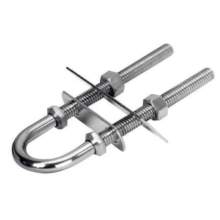 Whitecap Stern Eye 1/2" x 3 - 7/16" - Get Tight Gear