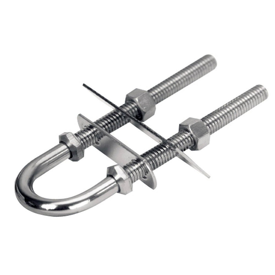 Whitecap Stern Eye 1/2" x 3 - 7/16" - Get Tight Gear