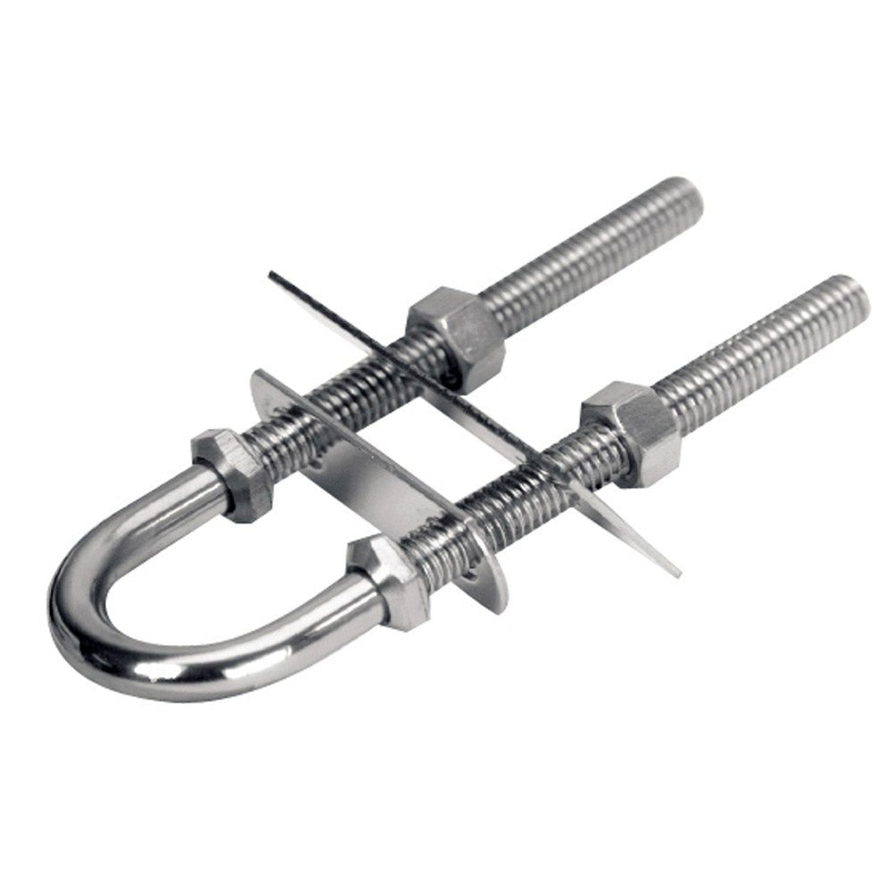 Whitecap Stern Eye 3/8" x 3 - 7/16" - Get Tight Gear