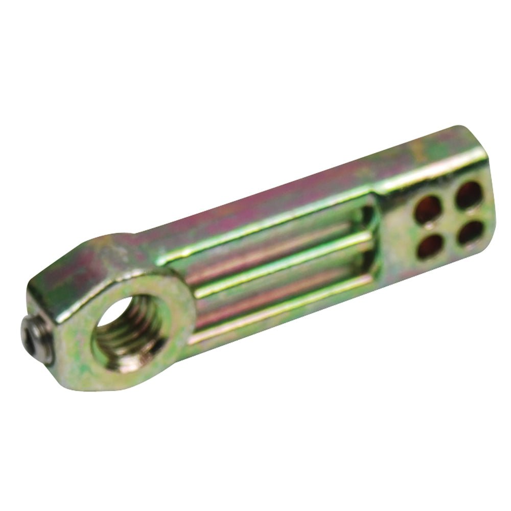 Whitecap Straight Short Cam Bar - Get Tight Gear