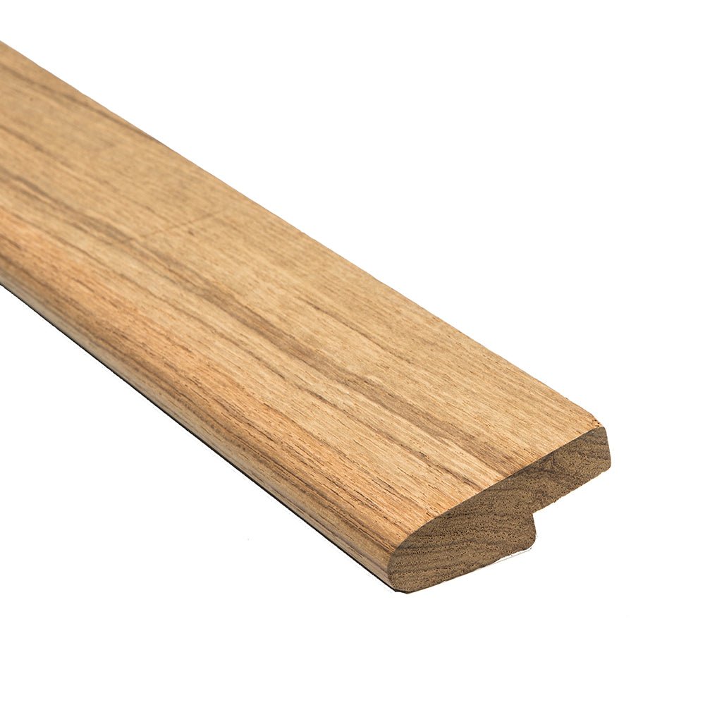 Whitecap Teak Bunk Rail Molding - 5' - Get Tight Gear