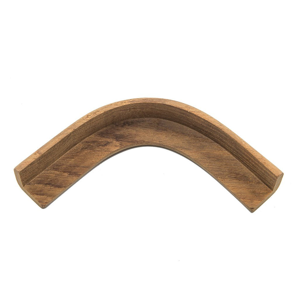 Whitecap Teak Cap Molding Small - 5' - Get Tight Gear