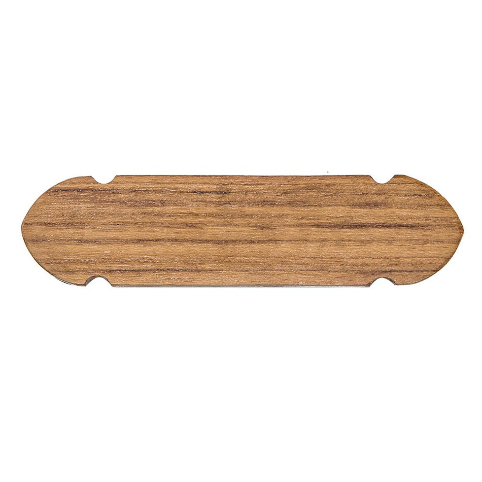 Whitecap Teak "CAPTAIN" Name Plate - Get Tight Gear