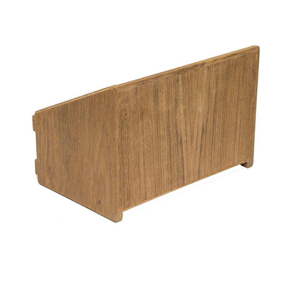 Whitecap Teak CD Rack - Get Tight Gear