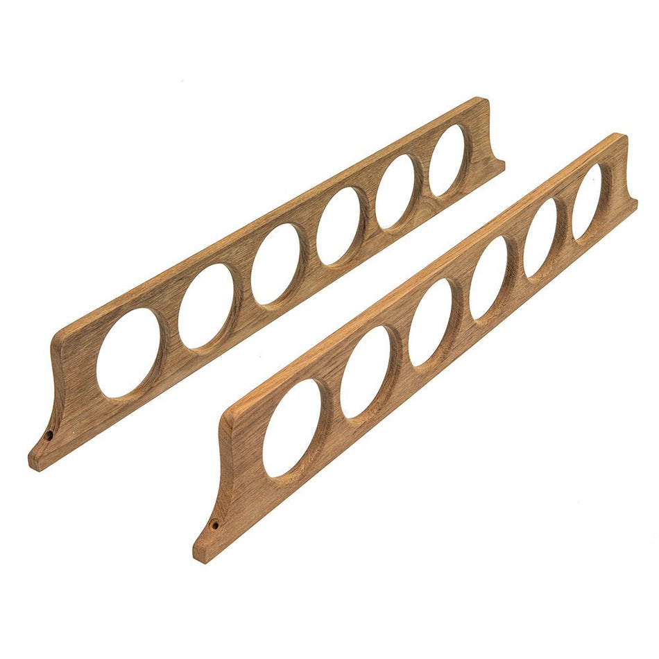 Whitecap Teak Chart Caddy - Get Tight Gear