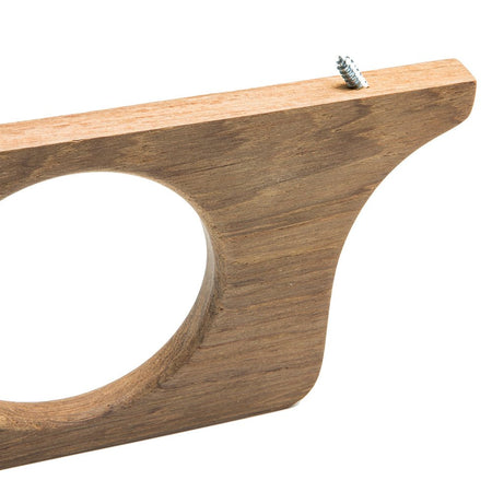 Whitecap Teak Chart Caddy - Get Tight Gear