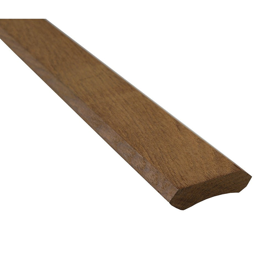 Whitecap Teak Corner Wire Molding - 5' - Get Tight Gear
