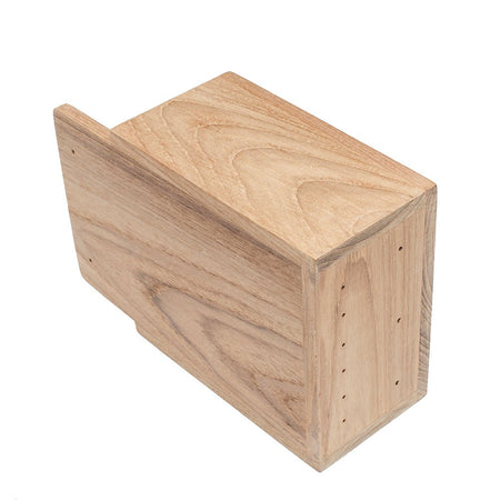 Whitecap Teak Cutlery Rack - Get Tight Gear