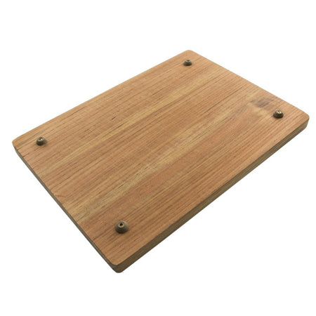 Whitecap Teak Cutting Board - Get Tight Gear