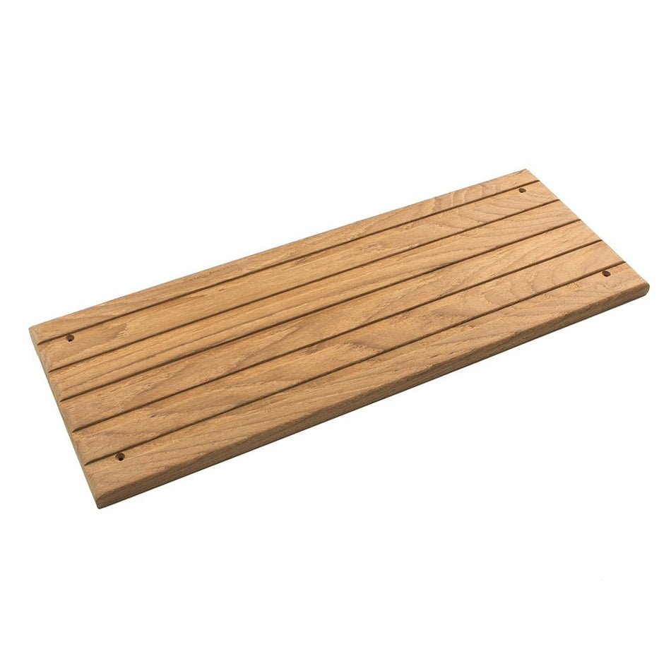 Whitecap Teak Deck Step - Large - Get Tight Gear