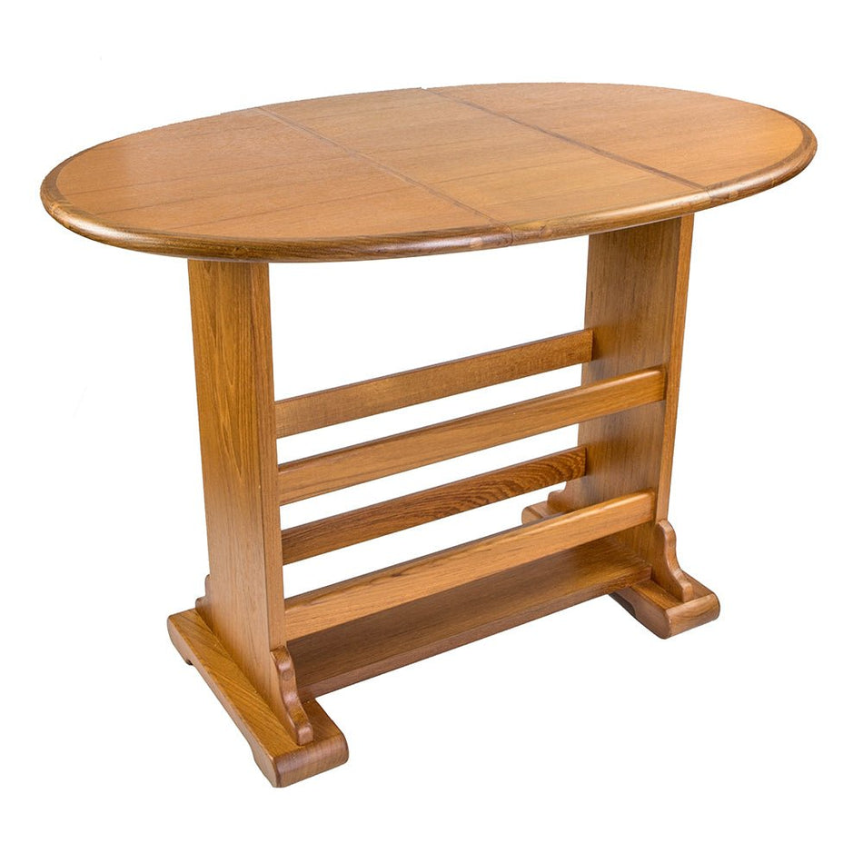 Whitecap Teak Drop Leaf Table - Get Tight Gear