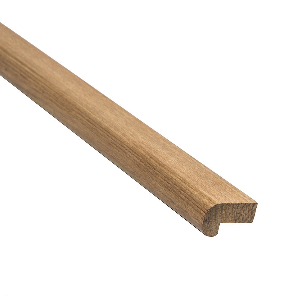 Whitecap Teak Edge Molding - 5' - Get Tight Gear