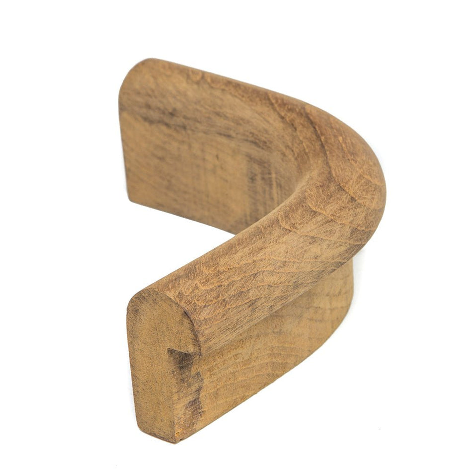 Whitecap Teak Edge Molding Inside Corner - Get Tight Gear