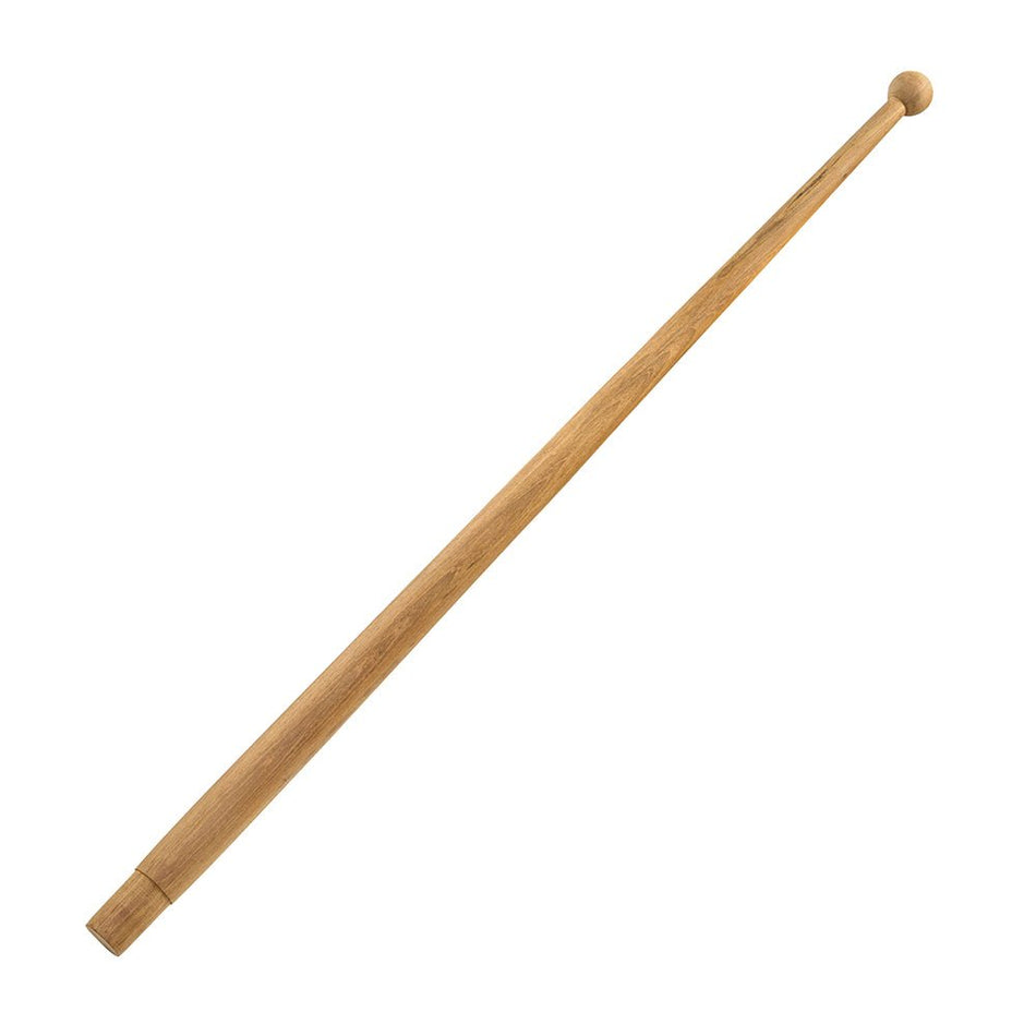 Whitecap Teak Flag Pole - 30" - 1" Base Diameter - Get Tight Gear