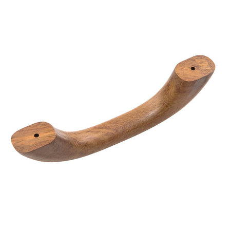 Whitecap Teak Grab Handle - 9 - 3/4"L - Get Tight Gear