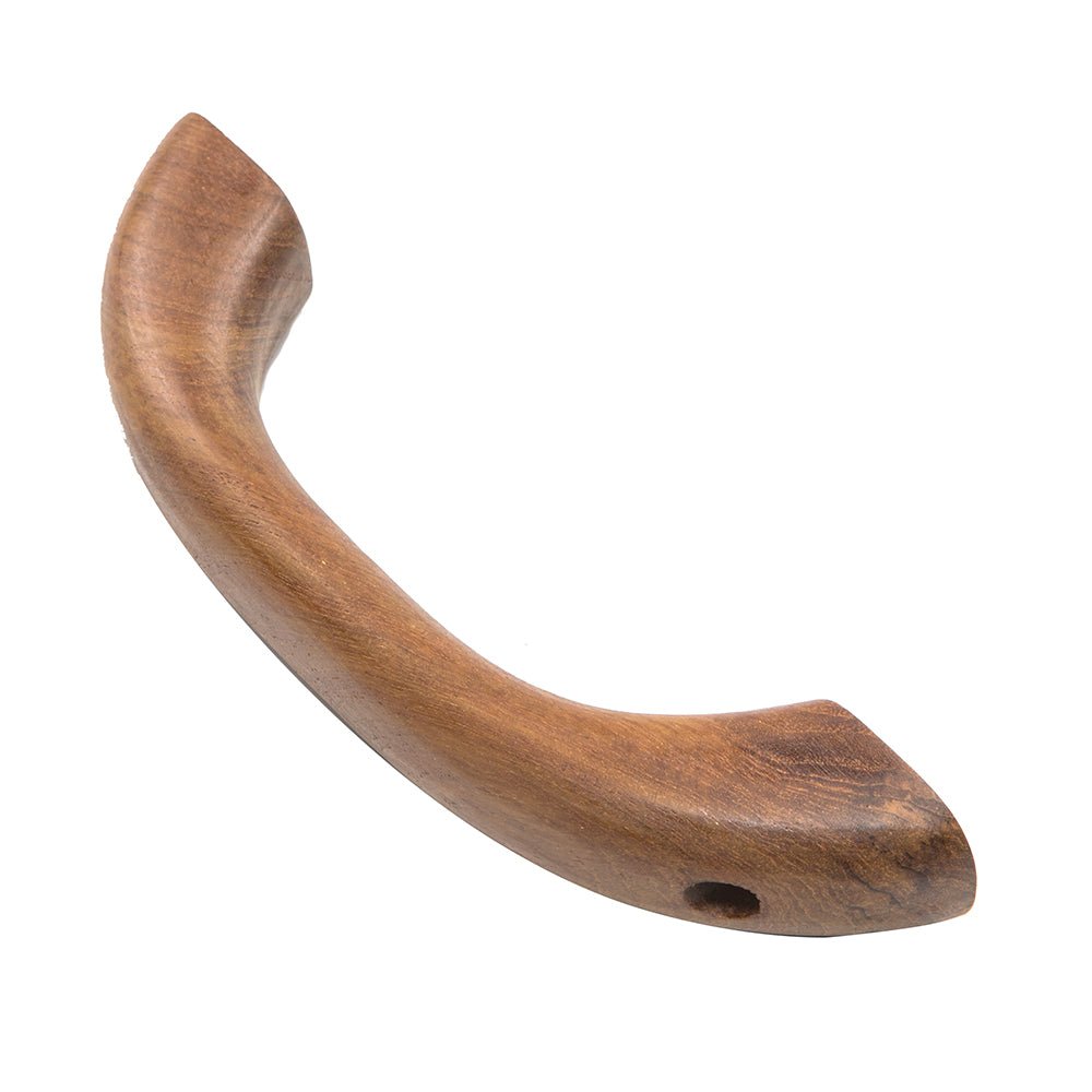 Whitecap Teak Grab Handle - 9 - 3/4"L - Get Tight Gear