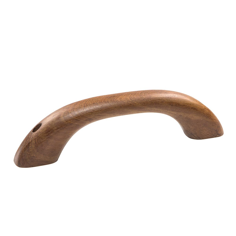 Whitecap Teak Grab Handle - 9 - 3/4"L - Get Tight Gear