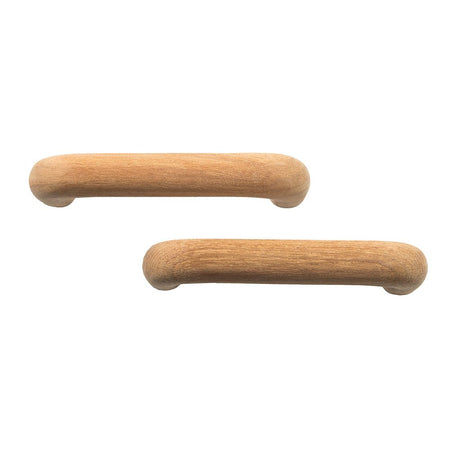 Whitecap Teak Handle Drawer Pull - 3 - 5/8" - 2 Pack - Get Tight Gear
