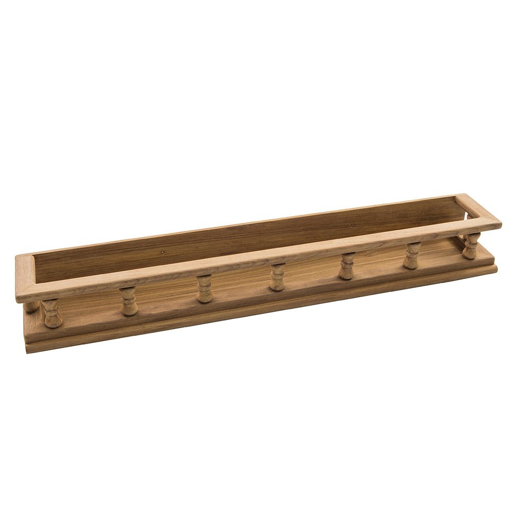 Whitecap Teak Large Spice Rack - Get Tight Gear