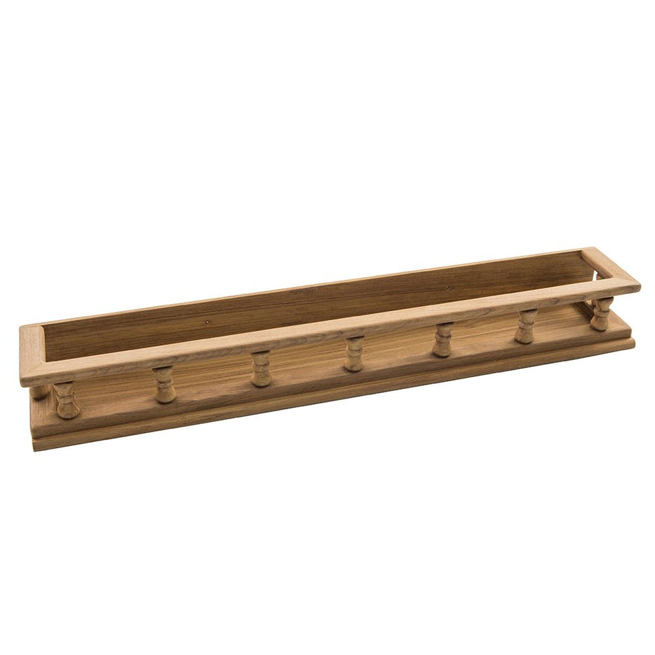 Whitecap Teak Large Spice Rack - Get Tight Gear