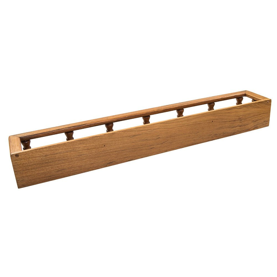 Whitecap Teak Large Spice Rack - Get Tight Gear