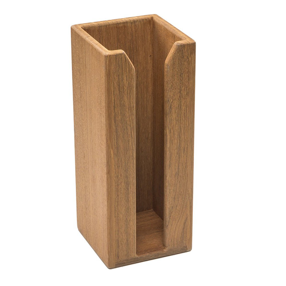 Whitecap Teak Modular Cup Rack - Get Tight Gear
