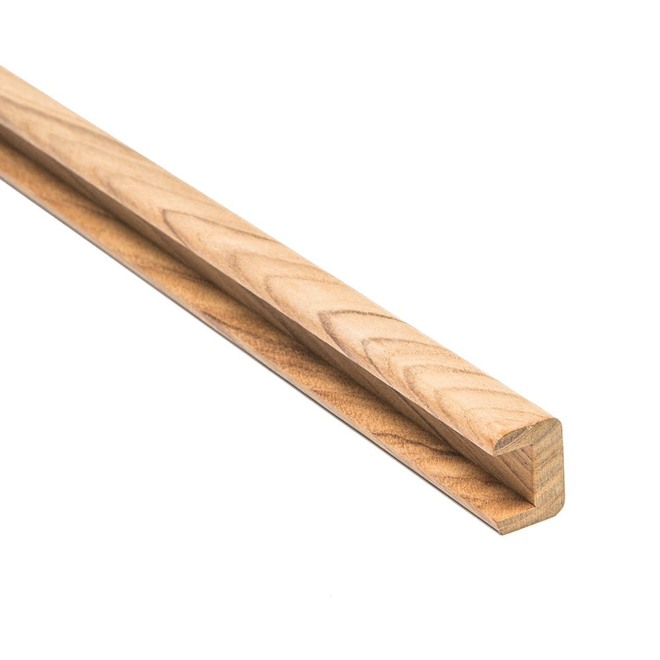 Whitecap Teak Molding Large - 5' - Get Tight Gear