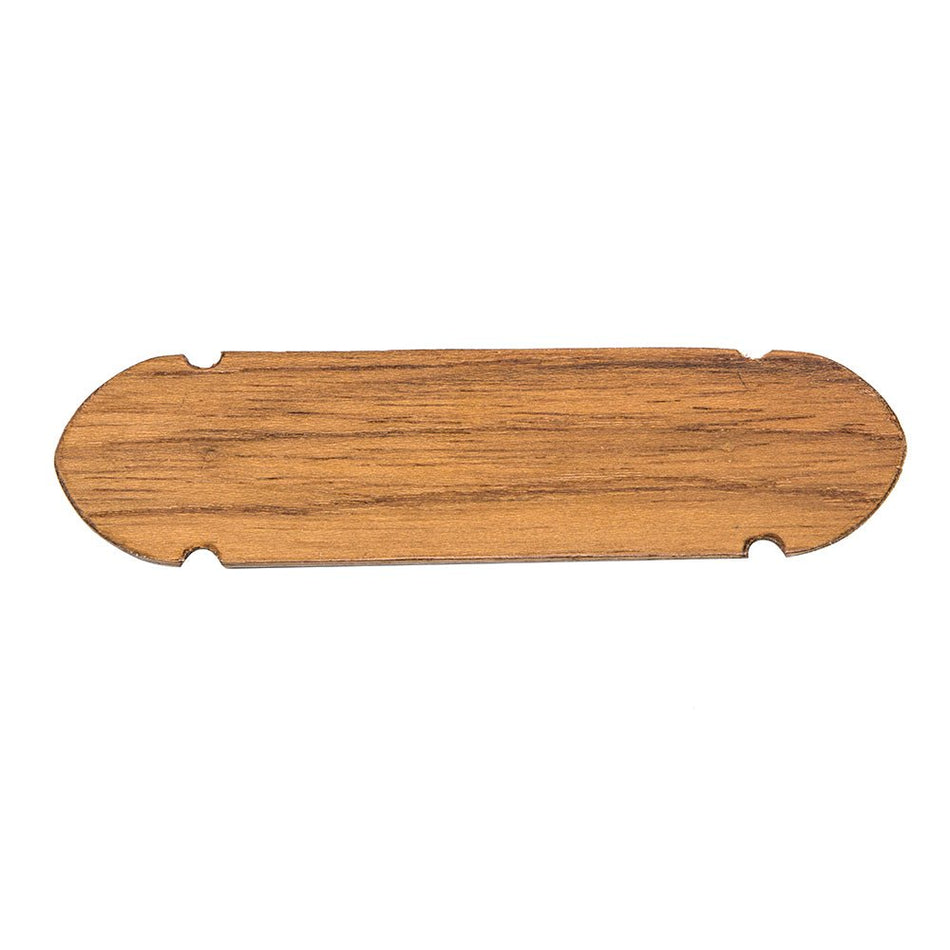 Whitecap Teak "No Smoking" Name Plate - Get Tight Gear