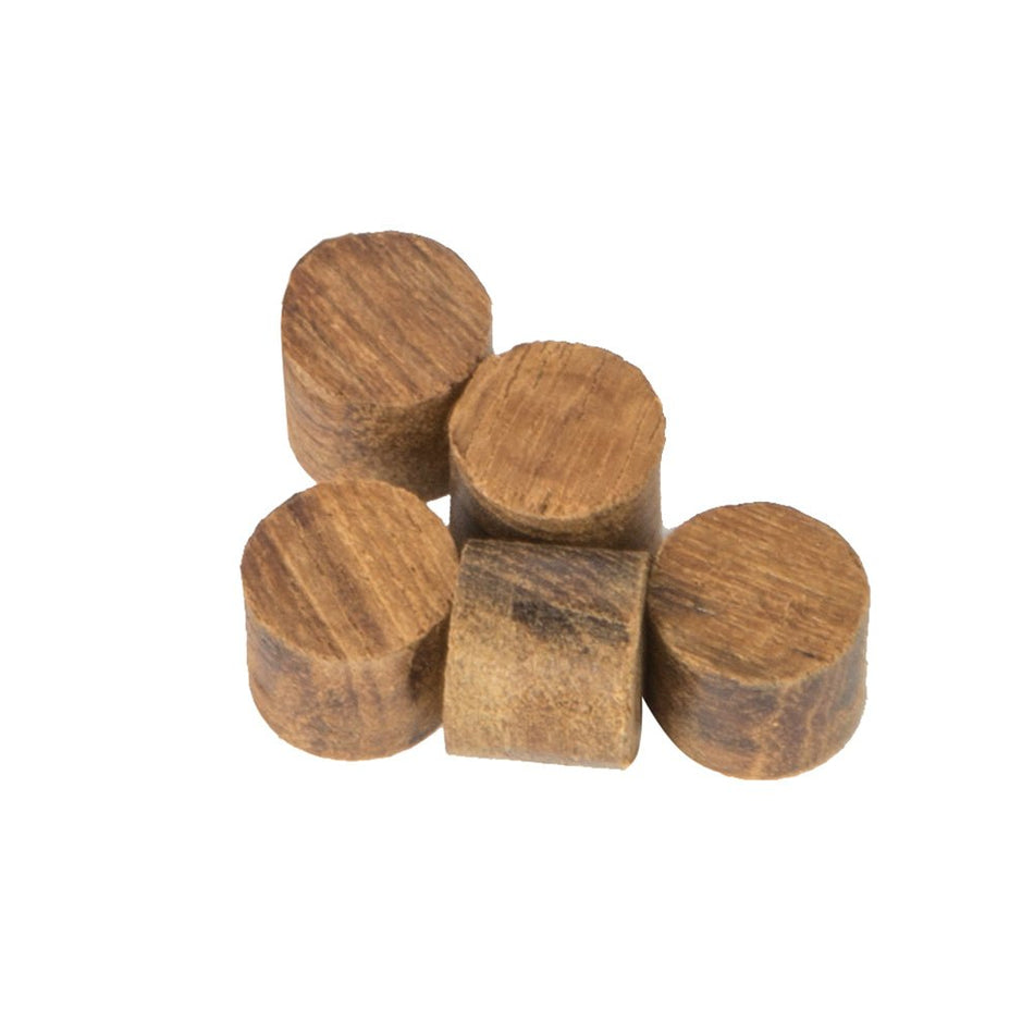 Whitecap Teak Plugs - 1/2" - 20 Pack - Get Tight Gear