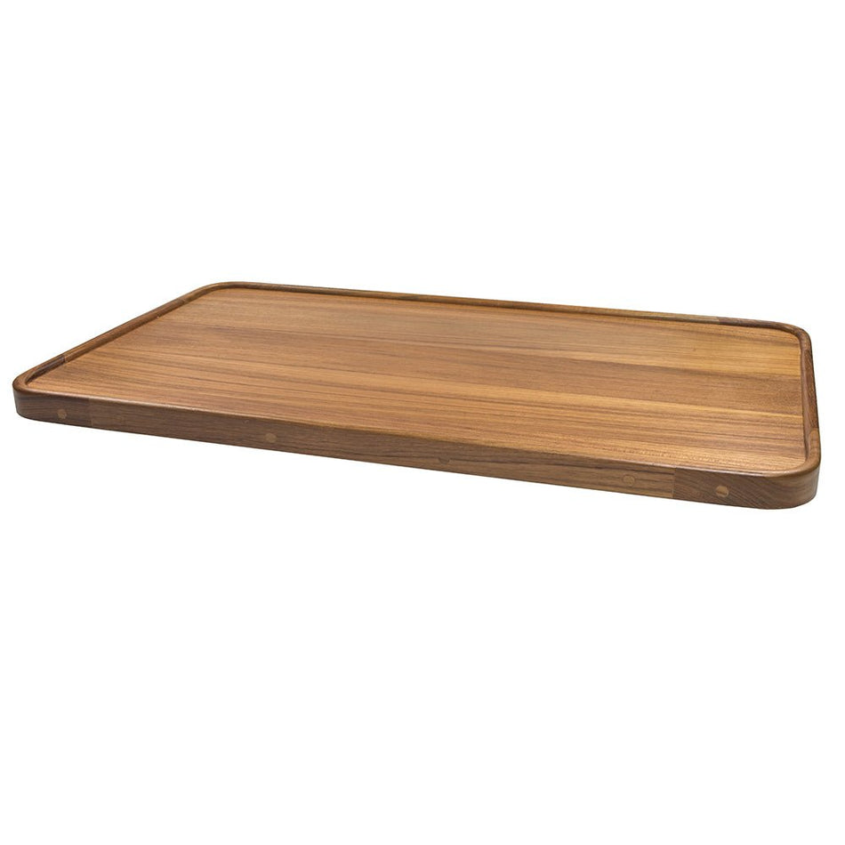 Whitecap Teak Rectangle Table Top - Get Tight Gear