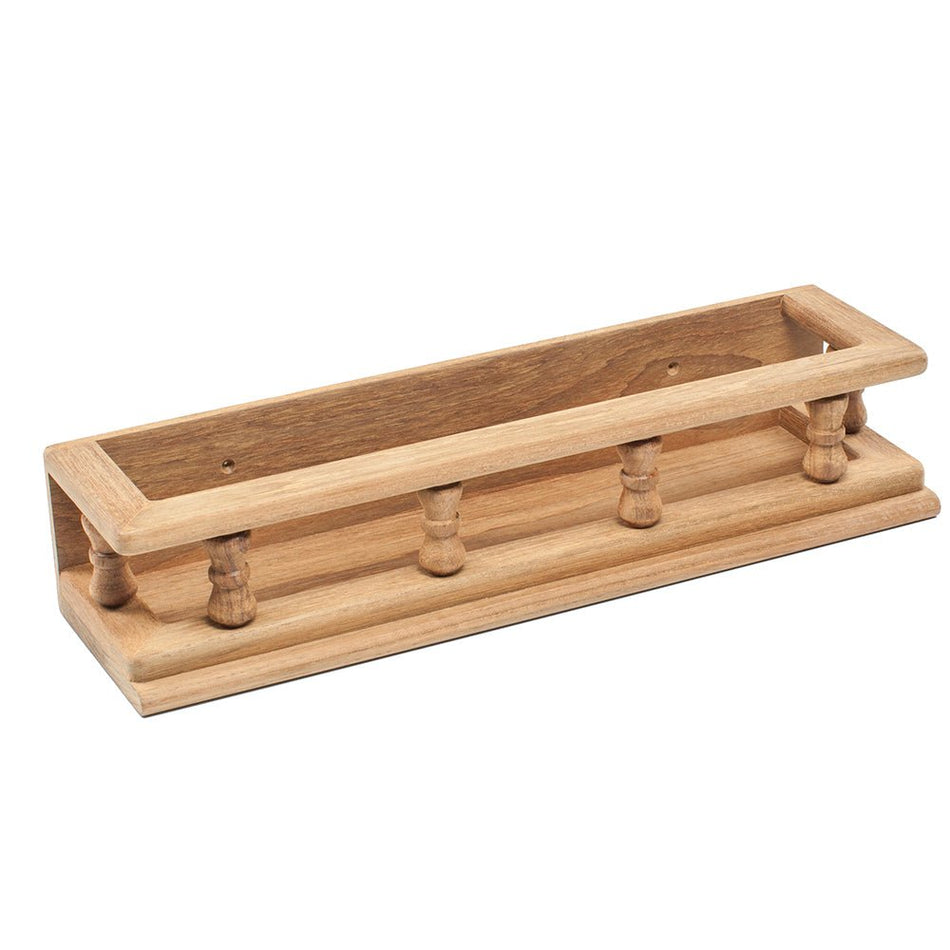 Whitecap Teak Small Spice Rack - Get Tight Gear