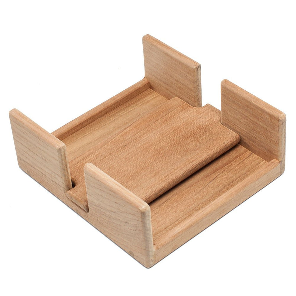 Whitecap Teak Stay - Put Napkin Holder - Get Tight Gear