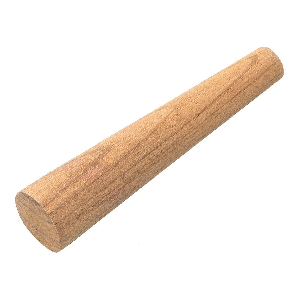 Whitecap Teak Thru - Hull Plug - 4" - Get Tight Gear