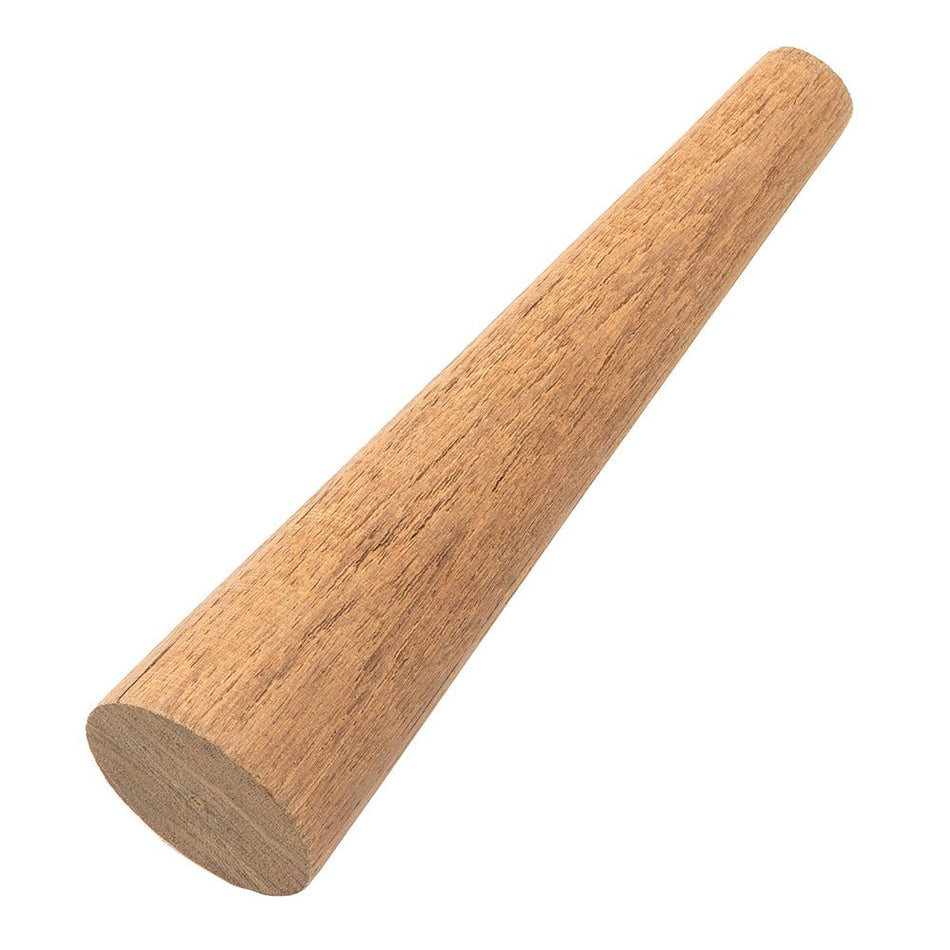 Whitecap Teak Thru - Hull Plug - 6" - Get Tight Gear
