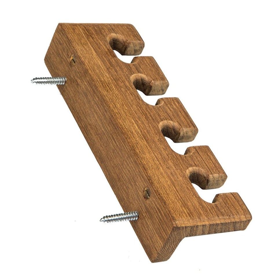 Whitecap Teak Toothbrush Holder - Get Tight Gear