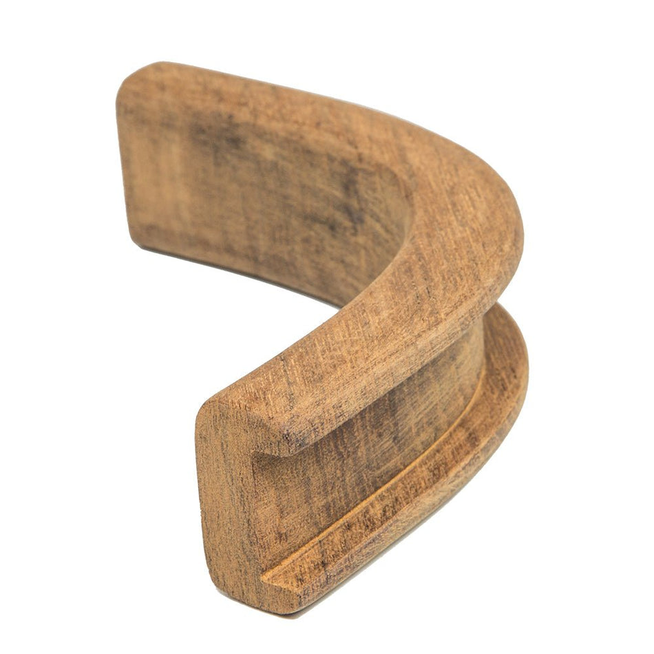 Whitecap Teak Track Inside Corner Molding - 3/4" - Get Tight Gear