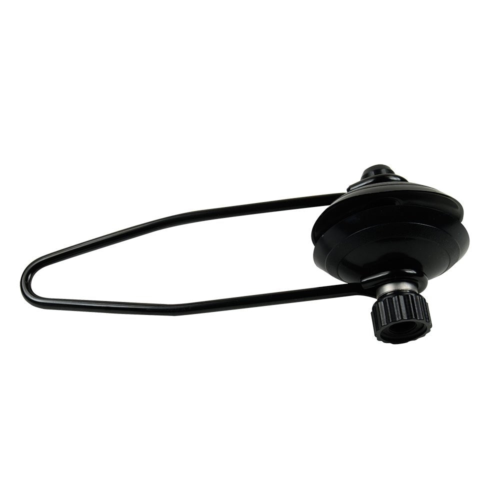 Whitecap Universal Motor Flusher w/Round Cups - Get Tight Gear