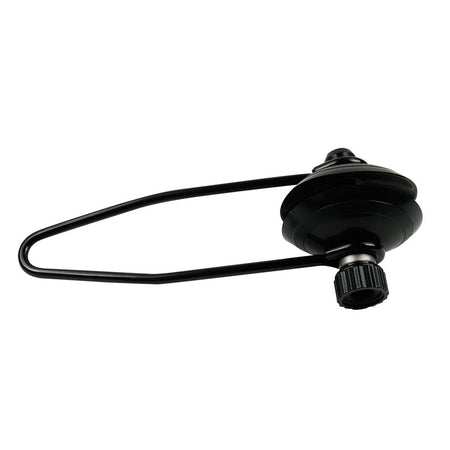 Whitecap Universal Motor Flusher w/Round Cups - Get Tight Gear