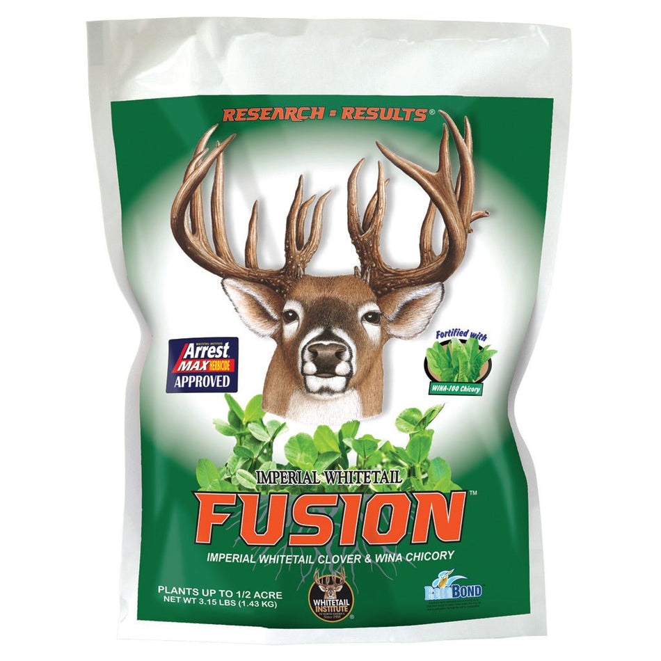 Whitetail Institute Fusion Seed 3.15 lb. - Get Tight Gear