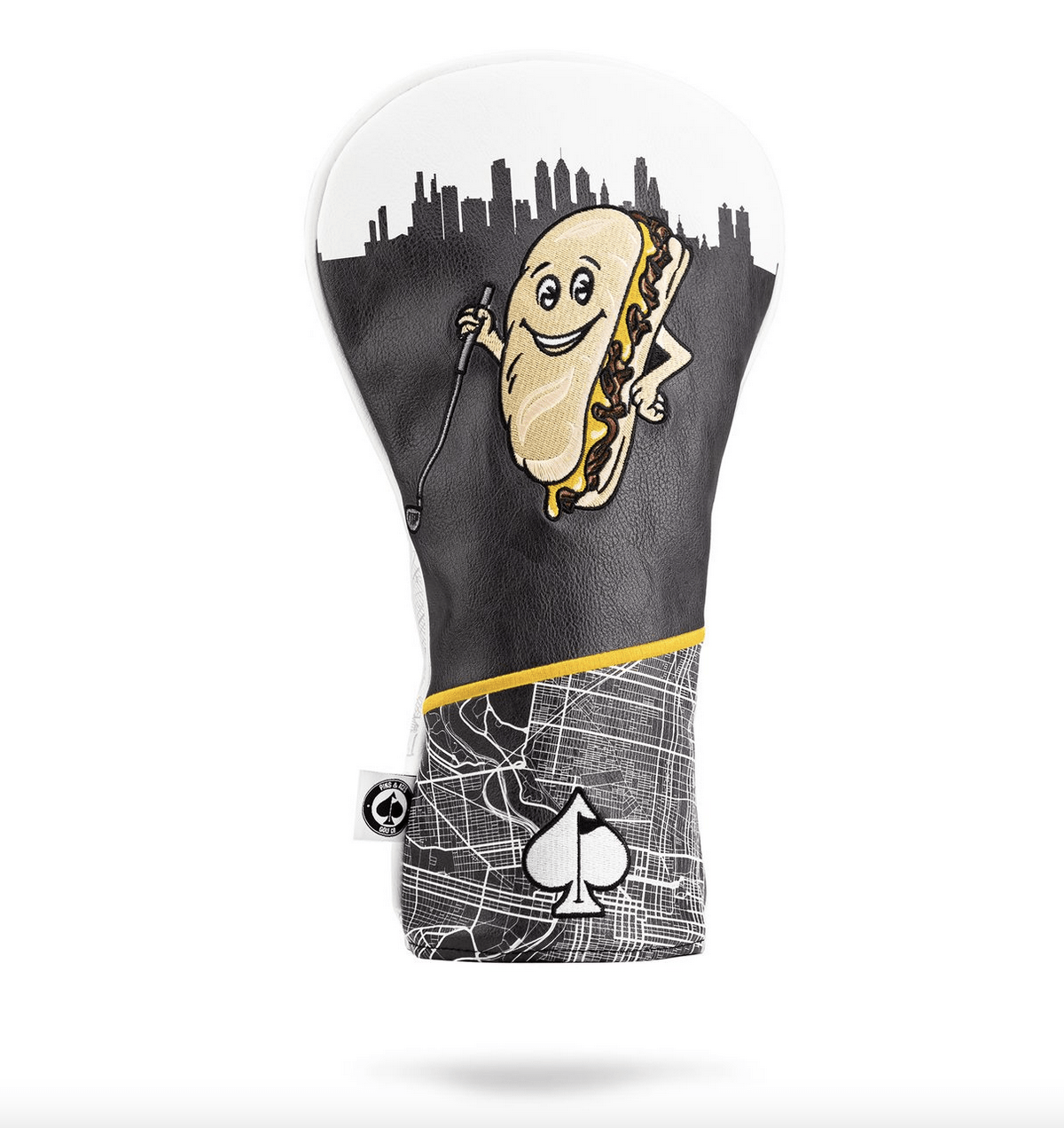 Whiz Wit Driver Cover - Get Tight Gear