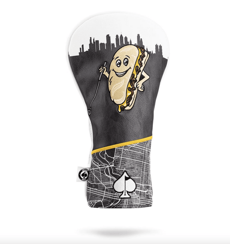 Whiz Wit Driver Cover - Get Tight Gear