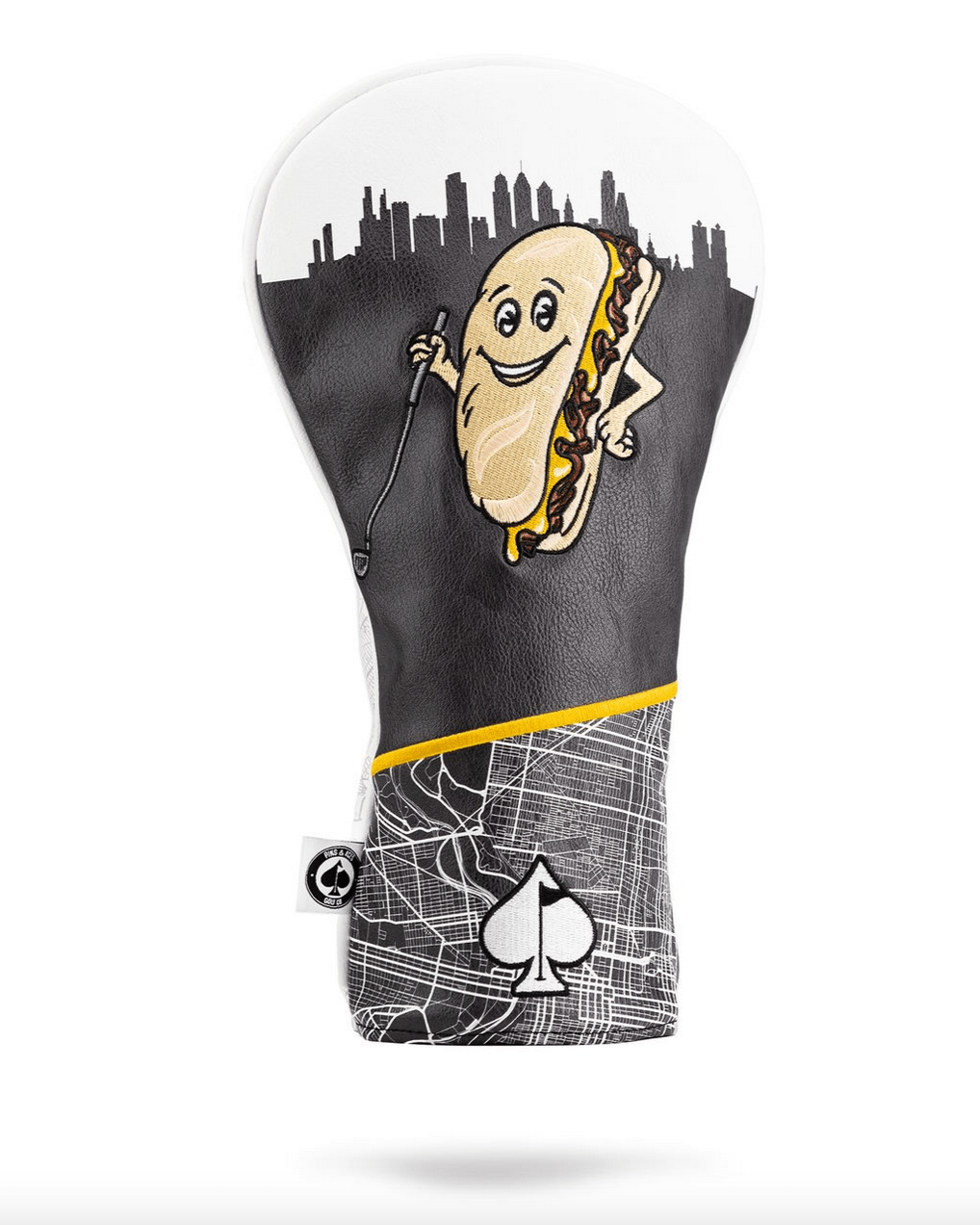Whiz Wit Driver Cover - Get Tight Gear