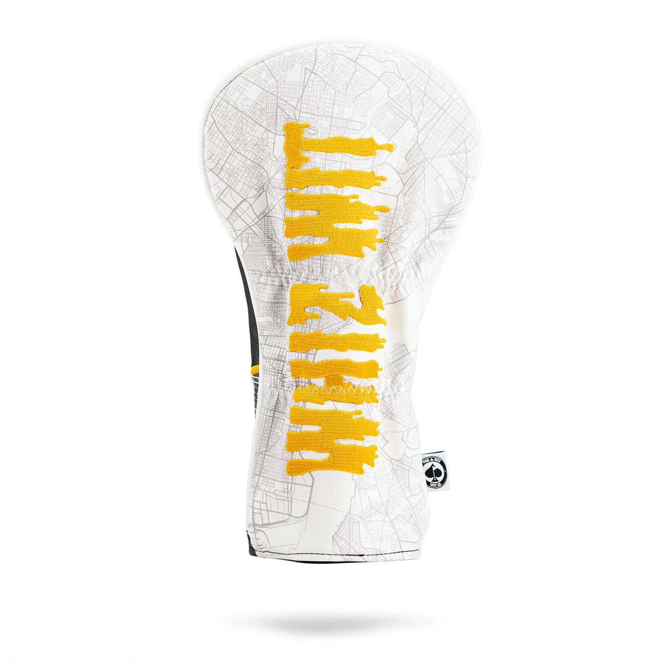 Whiz Wit Driver Cover - Get Tight Gear