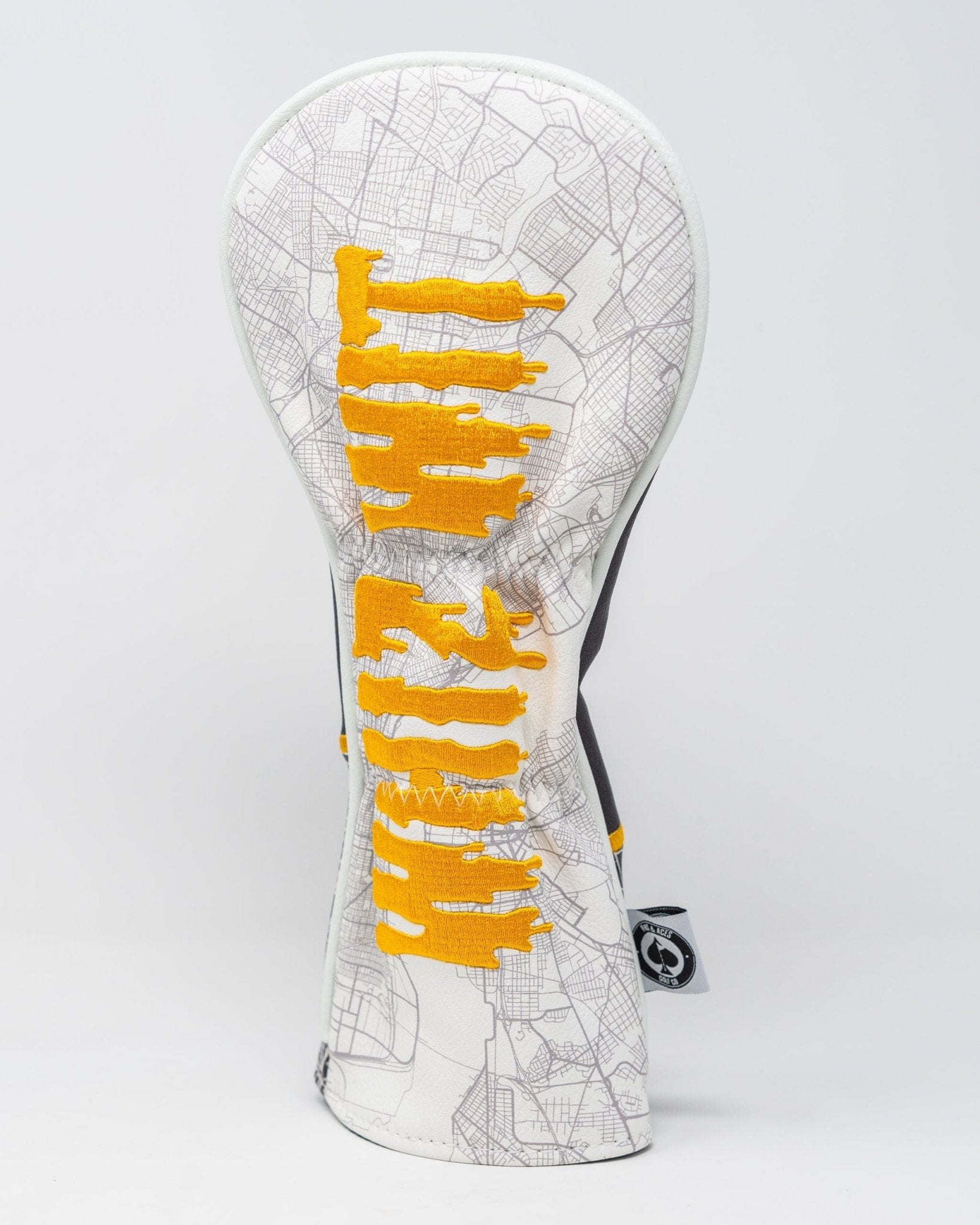 Whiz Wit Fairway Cover - Get Tight Gear