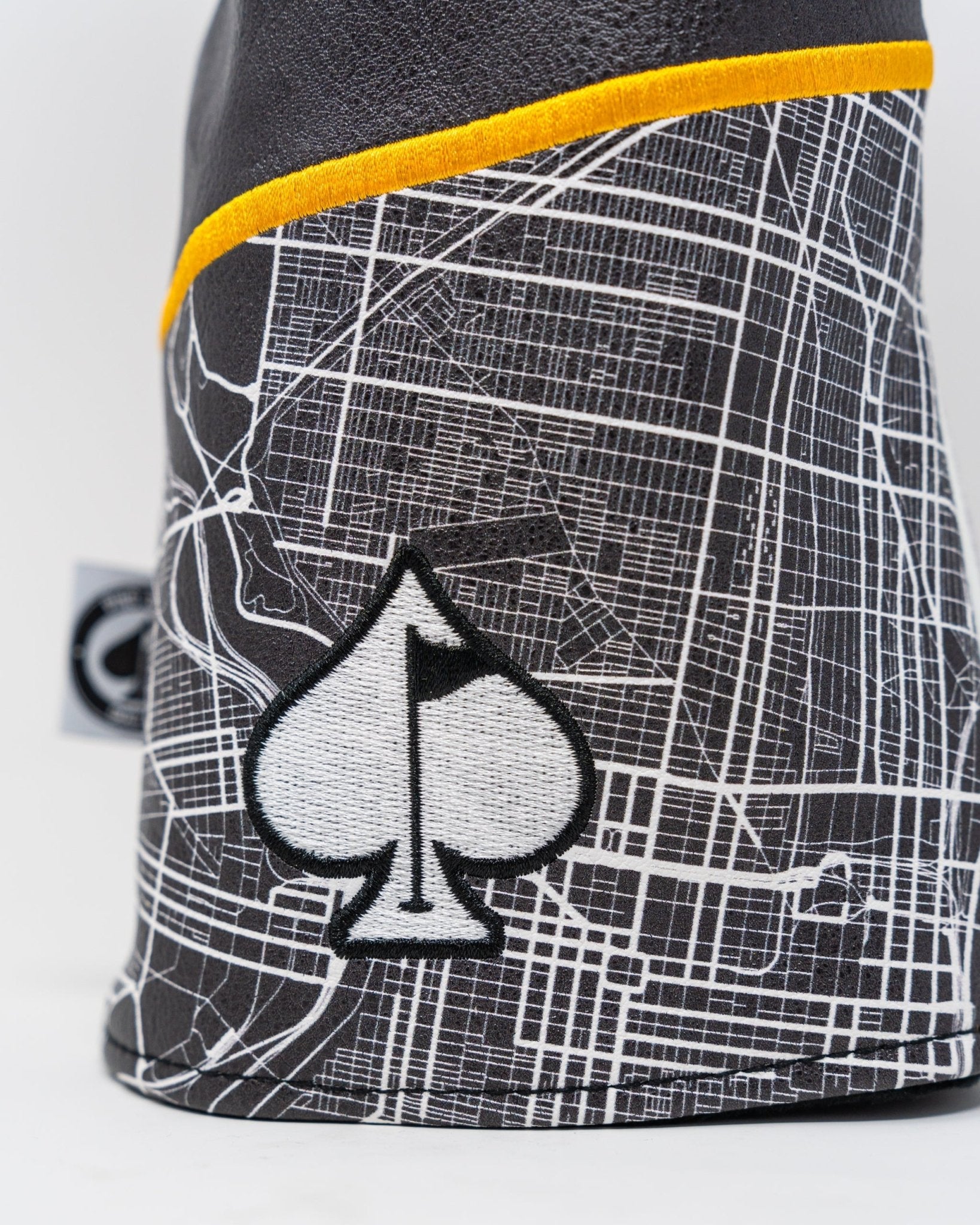 Whiz Wit Fairway Cover - Get Tight Gear